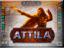 Играть в игровой автомат Attila от Новоматик онлайн
